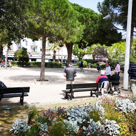Appartement Sainte-Maxime, Plage De La Nartelle Εξωτερικό φωτογραφία