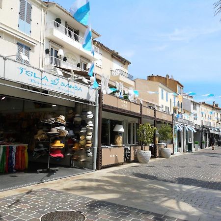 Appartement Sainte-Maxime, Plage De La Nartelle Εξωτερικό φωτογραφία