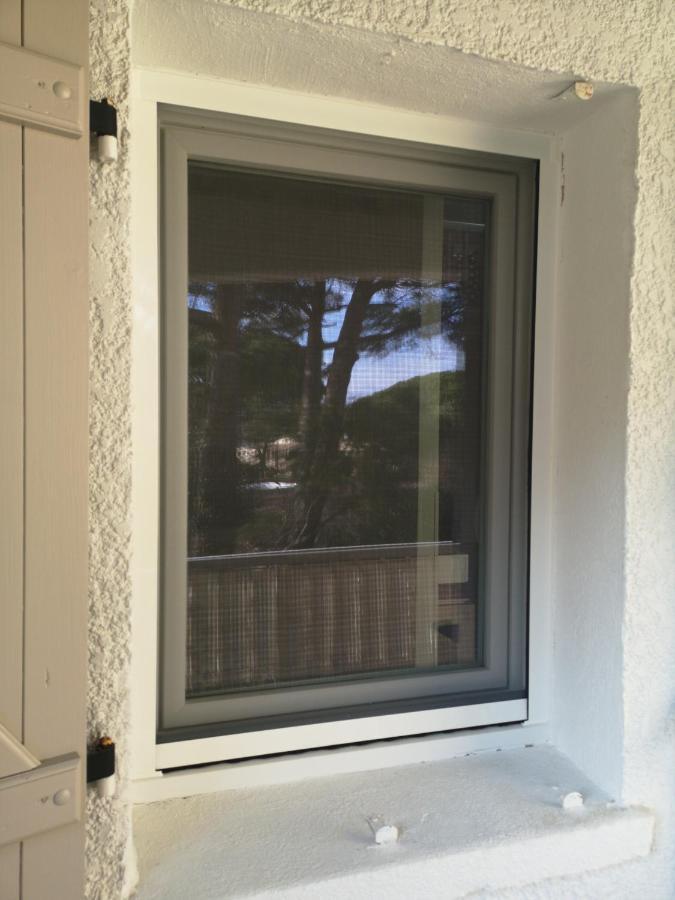 Appartement Sainte-Maxime, Plage De La Nartelle Εξωτερικό φωτογραφία