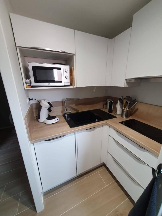Appartement Sainte-Maxime, Plage De La Nartelle Εξωτερικό φωτογραφία