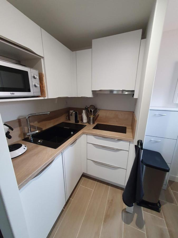 Appartement Sainte-Maxime, Plage De La Nartelle Εξωτερικό φωτογραφία