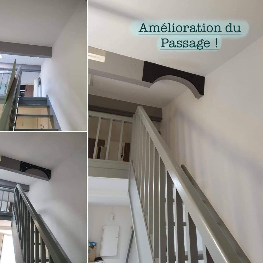 Appartement Sainte-Maxime, Plage De La Nartelle Εξωτερικό φωτογραφία