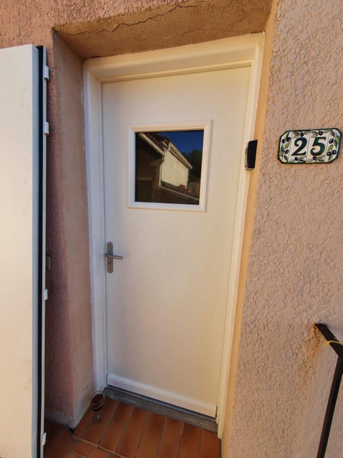 Appartement Sainte-Maxime, Plage De La Nartelle Εξωτερικό φωτογραφία