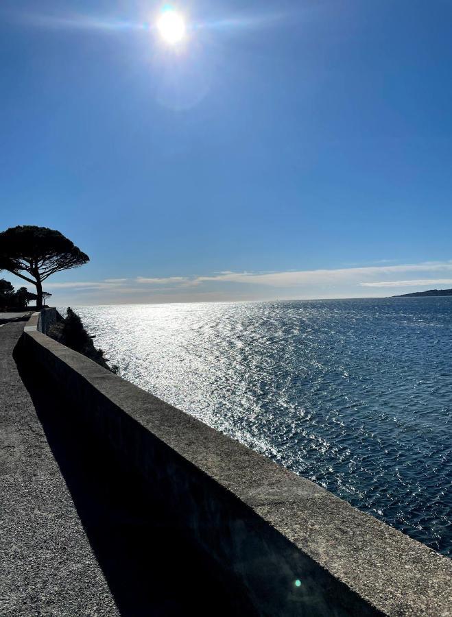 Appartement Sainte-Maxime, Plage De La Nartelle Εξωτερικό φωτογραφία
