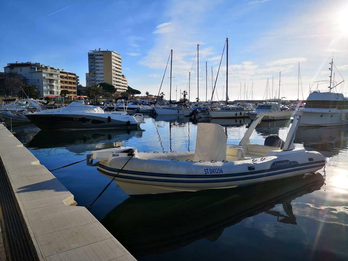 Appartement Sainte-Maxime, Plage De La Nartelle Εξωτερικό φωτογραφία