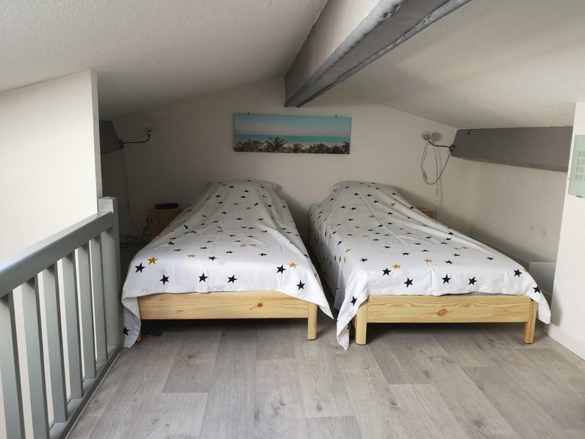Appartement Sainte-Maxime, Plage De La Nartelle Εξωτερικό φωτογραφία
