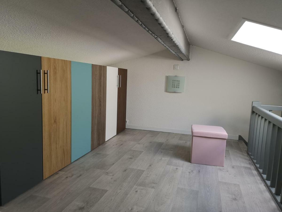 Appartement Sainte-Maxime, Plage De La Nartelle Εξωτερικό φωτογραφία