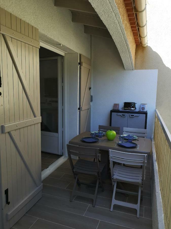 Appartement Sainte-Maxime, Plage De La Nartelle Εξωτερικό φωτογραφία