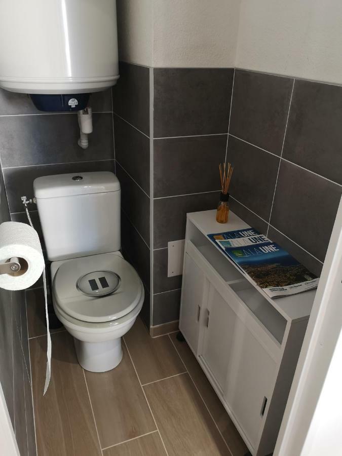 Appartement Sainte-Maxime, Plage De La Nartelle Εξωτερικό φωτογραφία